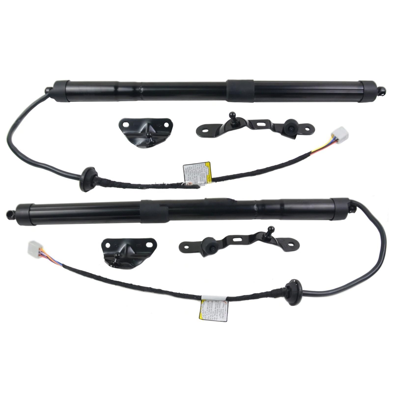 OEXRIG Heckklappendämpfer AP01 Für Toyota Für RAV4 2,0 ​​2,2 2,5 2013-2016 Elektrische Heckklappe Gas Strut PBD004 6892009011 Fahrer Power Heckklappe Antrieb Kofferraum-Gasfeder von OEXRIG