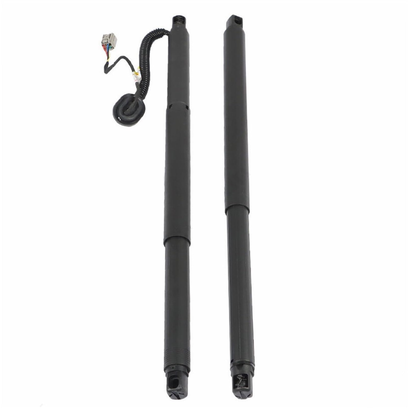 OEXRIG Heckklappendämpfer Für Cadillac Für SRX 3,6 L 2016 Links Rechts Powered Lift Strut 23294346/23234077 Elektrische Heckklappe Unterstützt Kofferraum-Gasfeder(A Pair) von OEXRIG