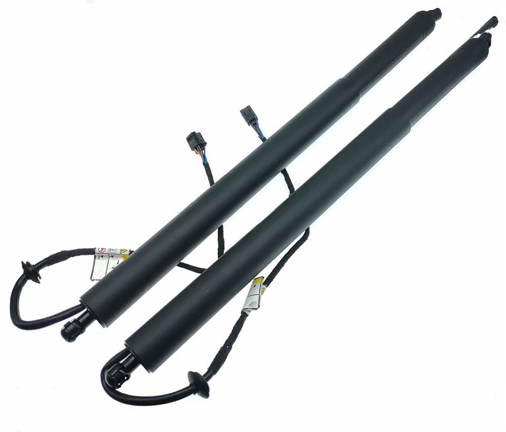 OEXRIG Heckklappendämpfer Für Hyundai 2016-2017-2019 Power Hatch Lift Unterstützung 81770D9100/ D294 Power Lift Unterstützung Struk Shock Heckklappe Kofferraum-Gasfeder(A Pair) von OEXRIG