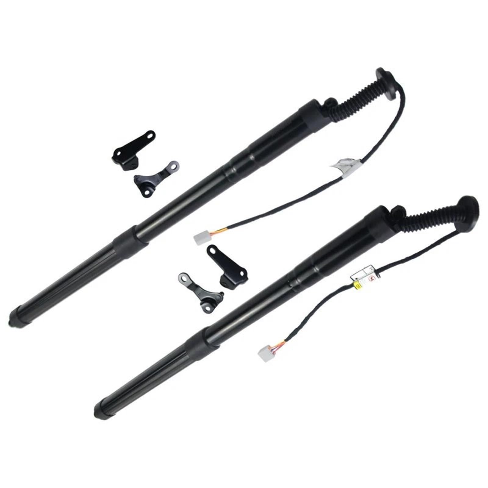 OEXRIG Heckklappendämpfer Für Lexus Für NX300h Für NX200t 2015-2016 2017 6892079016 6891079016 2X Hinten Power Heckklappe Strut Kofferraum-Gasfeder von OEXRIG