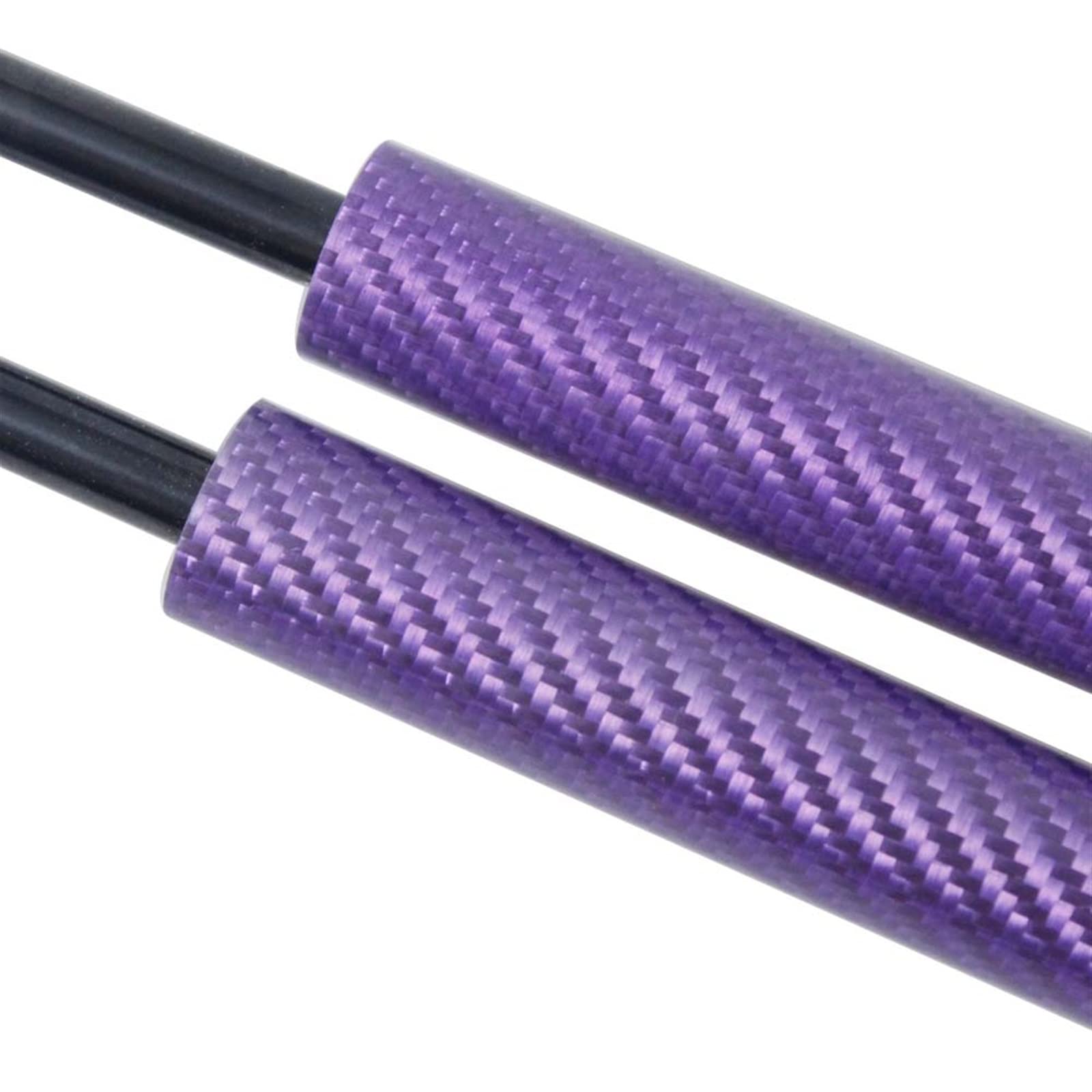 OEXRIG Heckklappendämpfer Für Mazda Für Bongo E2000 1983-1999 Van Lift Unterstützt Gas Streben Schocks Hinten Trunk-Boot Heckklappe Kolben Stangen 841 MM Kofferraum-Gasfeder(Purple) von OEXRIG