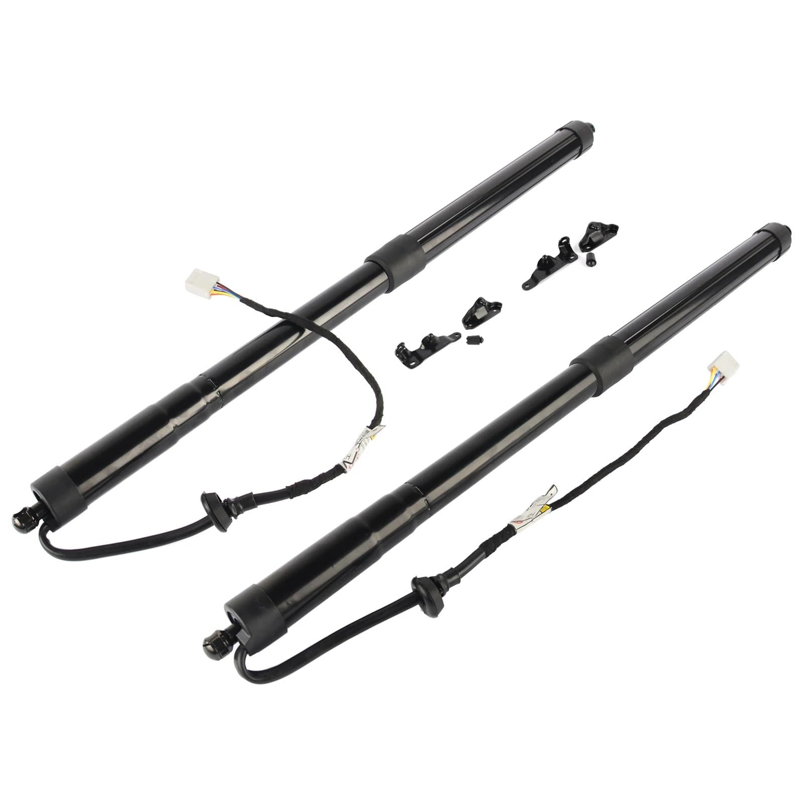 OEXRIG Heckklappendämpfer Für Toyota Für Highlander 2014-2019 6891009130 6891009051 6891009053 6892009020 6892009021 2PCS Elektrische Heckklappe Gasdruckfedern Kofferraum-Gasfeder von OEXRIG