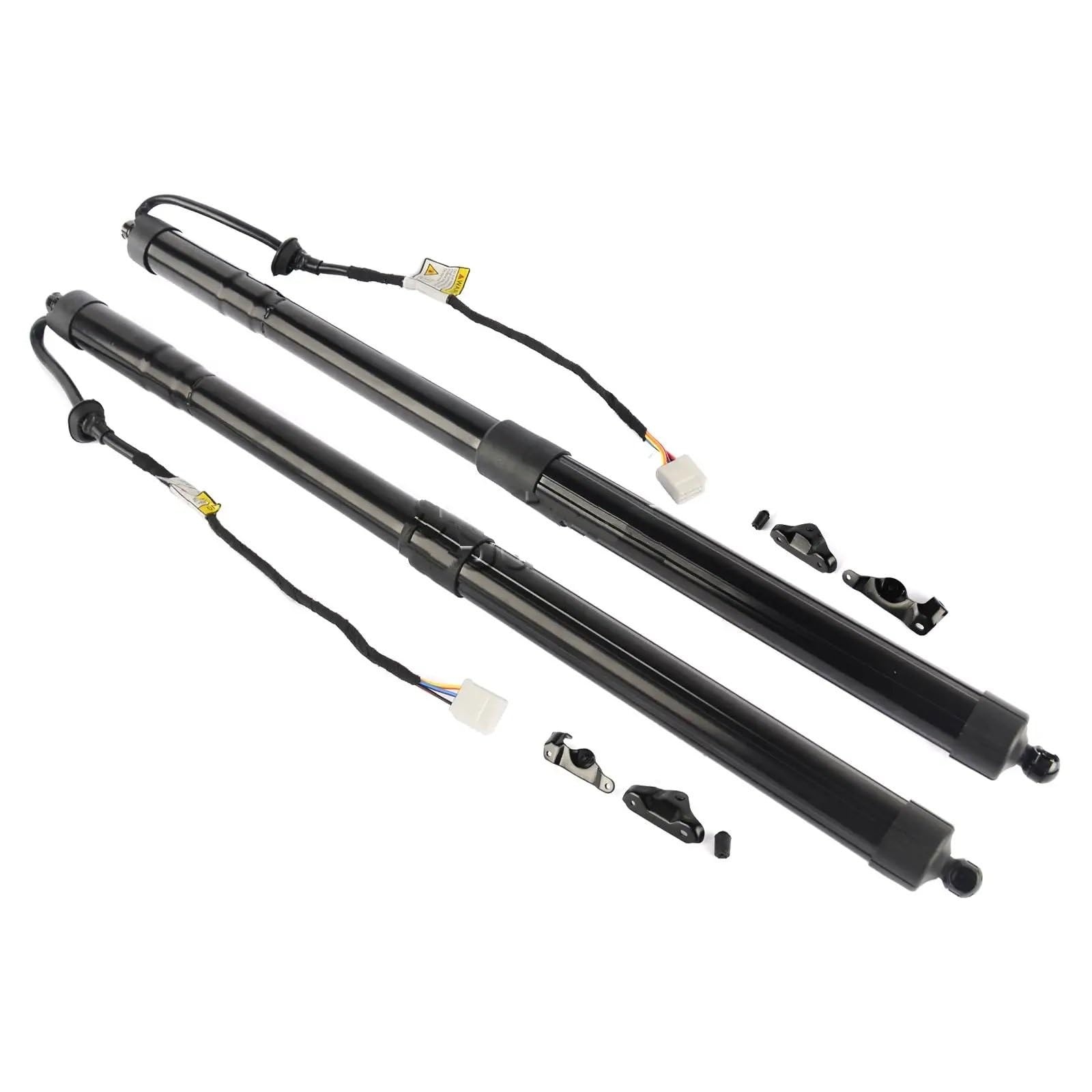 OEXRIG Heckklappendämpfer Für Toyota Für Highlander 6891009130 2014-2019 6891009051 6891009053 6892009020 6892009021 AP01 Elektrische Heckklappe Gasdruckfedern Kofferraum-Gasfeder von OEXRIG