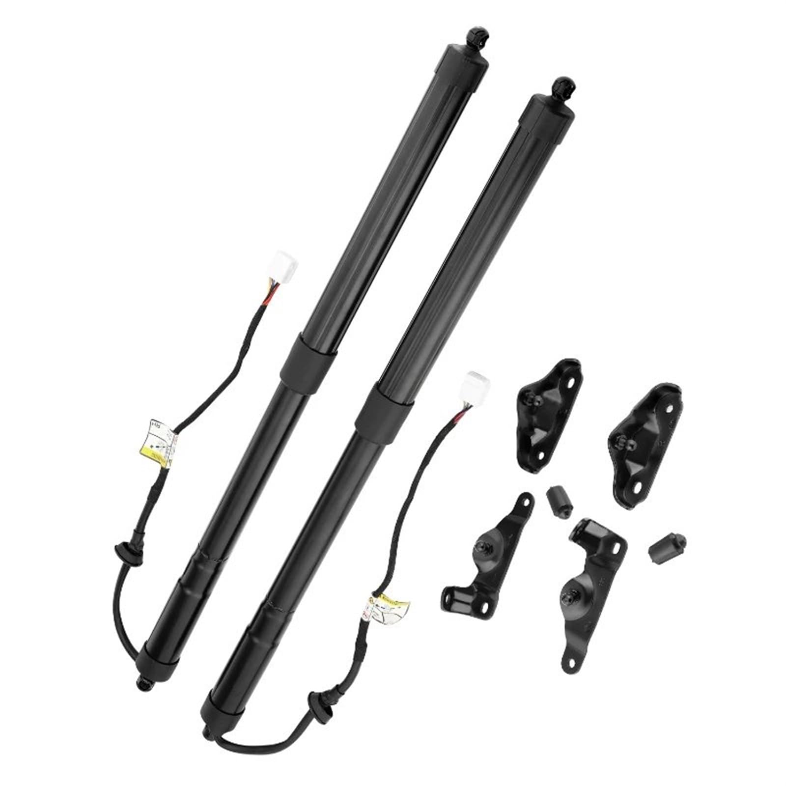 OEXRIG Heckklappendämpfer Für Toyota Für Highlander Für Kluger 2013-2021 68910-09020 68910-09021 68920-09020 68920-09021 Power Heckklappe Streben Stamm Lift Unterstützung Kofferraum-Gasfeder von OEXRIG