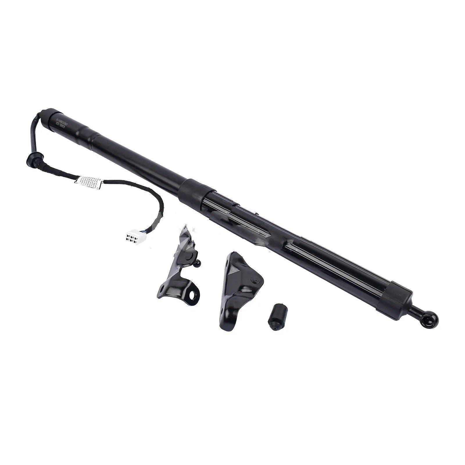 OEXRIG Heckklappendämpfer Für Toyota Für Highlander Links Heckklappe Pull Unten Motor Strut 2014-2019 6891009051 6891009053 6892009020 6892009021 6891009130 Kofferraum-Gasfeder von OEXRIG