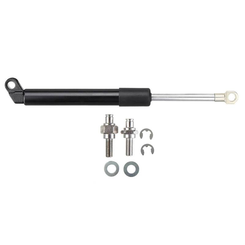 OEXRIG Heckklappendämpfer Für Toyota Für Hilux Für Vigo SR5 2005-2015 Auto Hinten Stamm Schwanz Lift Unterstützt Gas Strut Rod Schocks Strut Bars Dämpfer Kofferraum-Gasfeder von OEXRIG