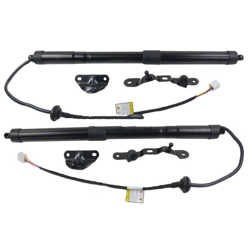 OEXRIG Heckklappendämpfer Für Toyota Für RAV4 2,0 ​​2,2 2,5 2013-2016 Elektrische Heckklappe Gas Strut 6891049055 6892009011 Fahrer Power Heckklappe Antrieb Kofferraum-Gasfeder von OEXRIG