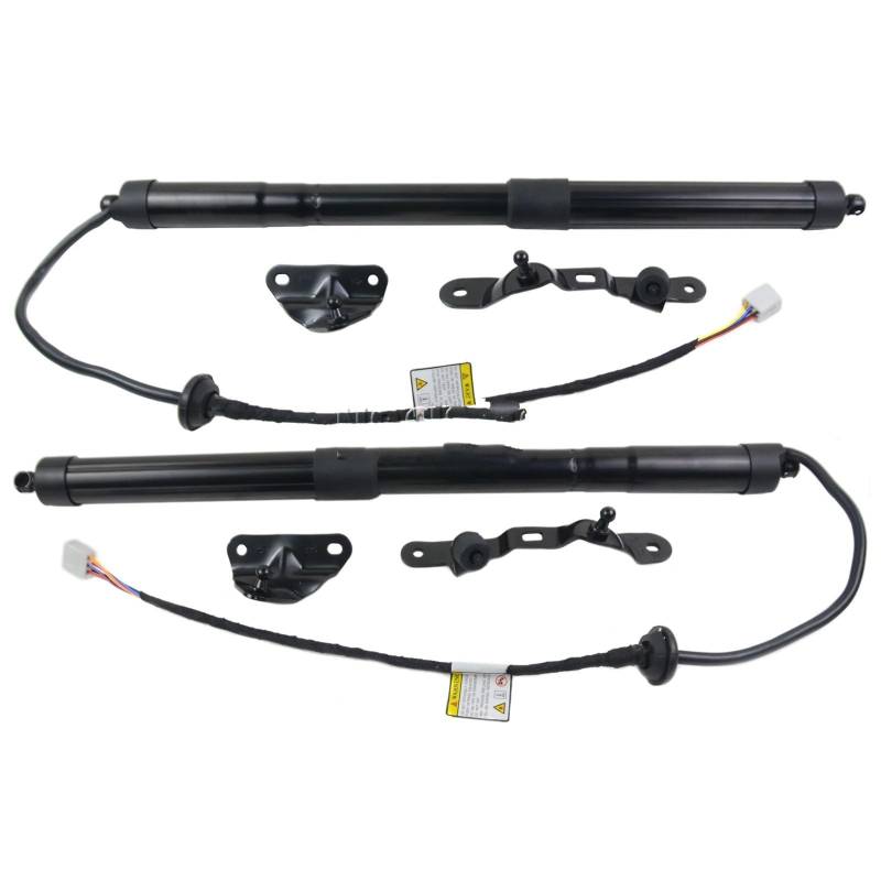 OEXRIG Heckklappendämpfer Für Toyota Für RAV4 2,0 ​​2,2 2,5 2013-2016 Elektrische Heckklappe Gas Strut PBD004 6892009011 Fahrer Power Heckklappe Antrieb Kofferraum-Gasfeder von OEXRIG