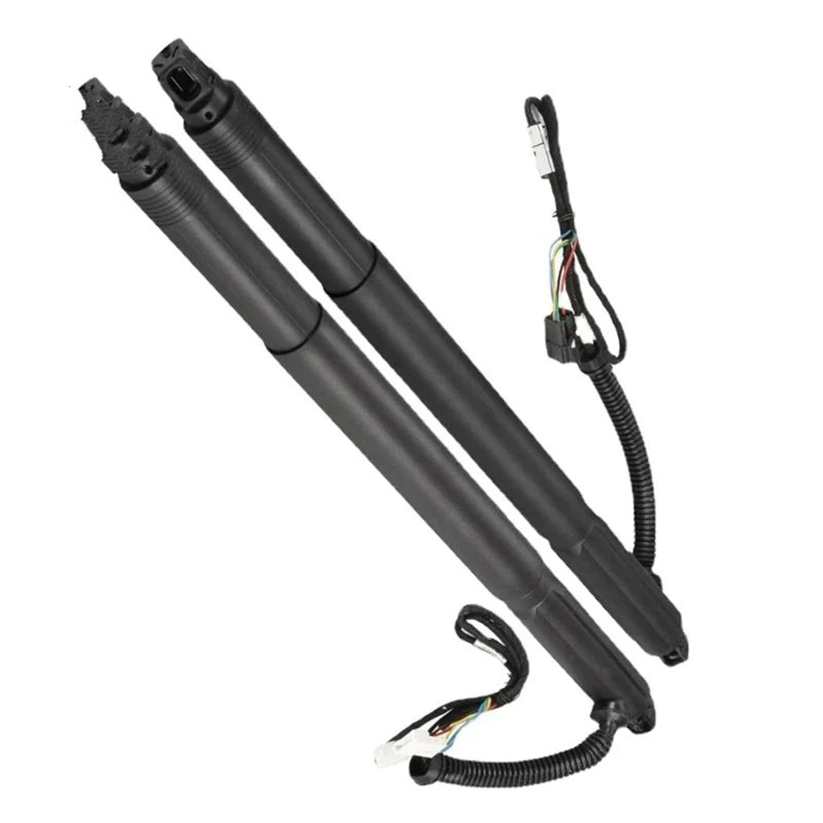 OEXRIG Heckklappendämpfer Für X6 E71 E72 2007-2014 51247332698 51247332697 2X Hinten Links + Rechts Heckklappe Power Lift Unterstützung Kofferraum-Gasfeder(Links und rechts) von OEXRIG