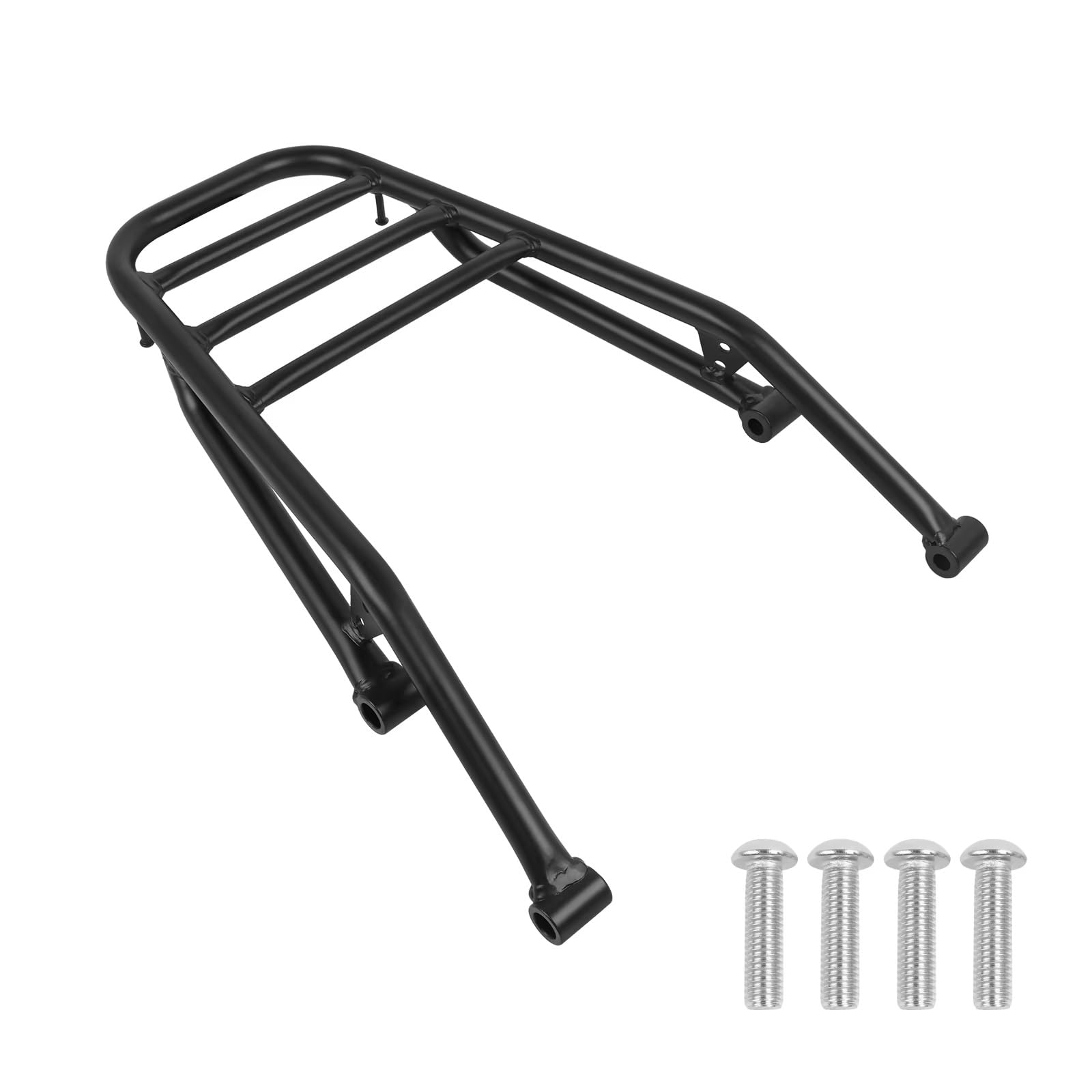 OEXRIG Hinterradgepäckträger Für CL250 CL300 CL500 CL 250 300 500 Gepäckhalter Ladungsregal Halterung Heckträger Topbox Kofferträger Motorrad-Gepäckträger Hinten von OEXRIG