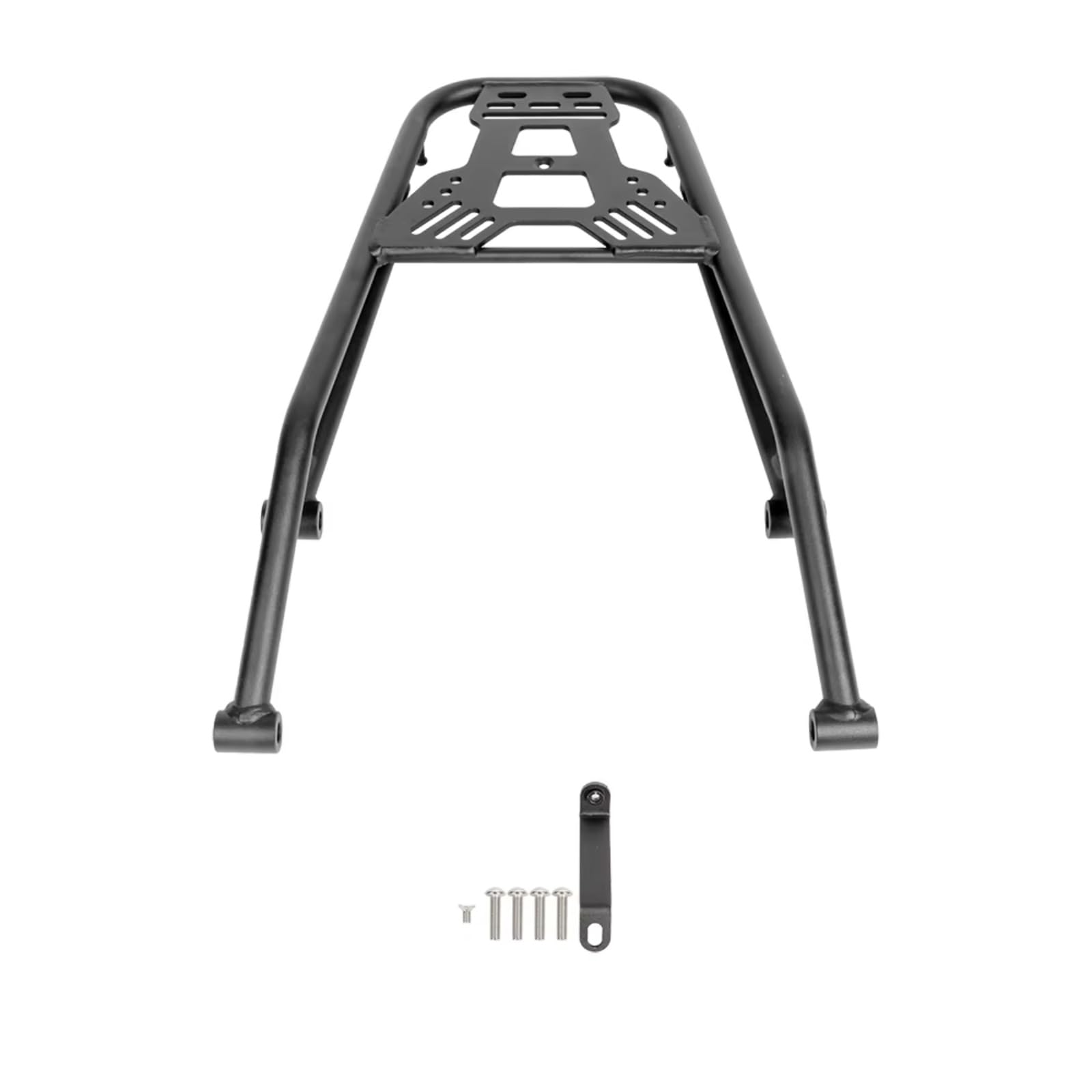 OEXRIG Hinterradgepäckträger Für CL250 CL300 CL500 SCL500 2023 2024 Hinten Gepäck Rack Motorrad Top Fall Box Unterstützung Schwanz Fracht Für Regal Halter Halterung Motorrad-Gepäckträger Hinten von OEXRIG