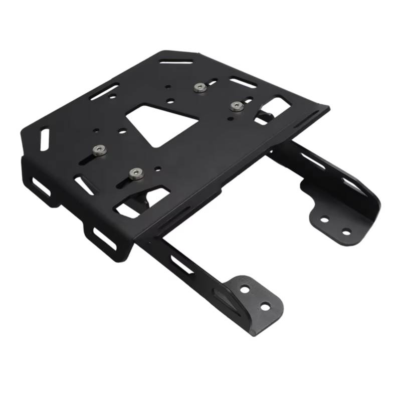 OEXRIG Hinterradgepäckträger Für Svartpilen 125 200 250 401 Für Vitpilen Motorrad Hinten Gepäck Rack Fracht Rack Sattel Halter Hinten Gepäck Motorrad-Gepäckträger Hinten von OEXRIG