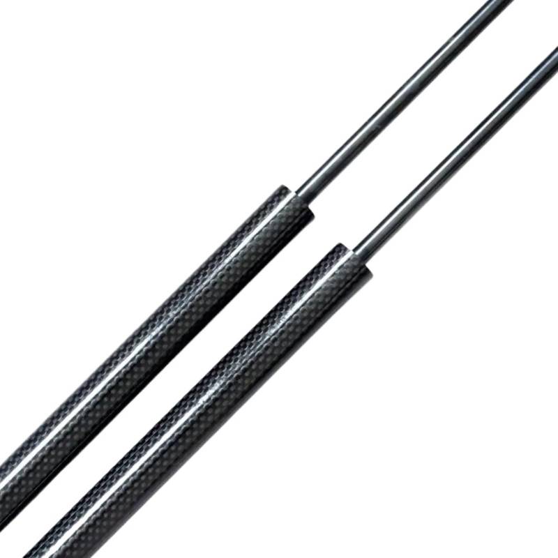 OEXRIG Motorhaubenlifte Für Benz W203 CL203 C209 S203 A209 Motorhaube Auto Motor Rod Strut Schock Absorbieren Federbein Gasfeder Dämpfer Motorhaube(Normal Black) von OEXRIG