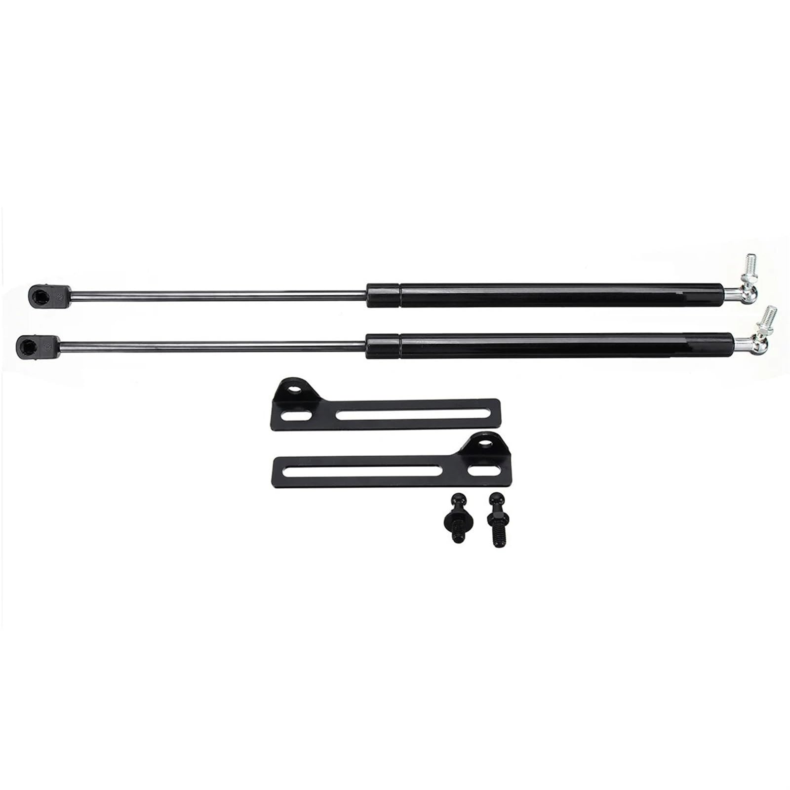 OEXRIG Motorhaubenlifte Für Nissan Für Qashqai J11 Für X-Trail T32 2014-2018 Auto Front Motorhaube Lift Unterstützt Requisiten Stange Schocks Strut Bars Gasfeder Dämpfer Motorhaube von OEXRIG