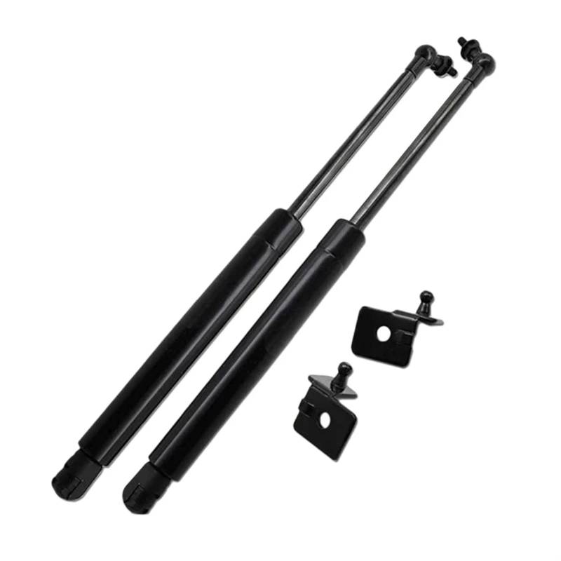 OEXRIG Motorhaubenlifte Für Toyota Für Vios Für Yaris Für Vitz XP130 XP150 2011-2023 Auto Front Motorhaube Abdeckung Gas Strut Unterstützung Stange Dämpfer Gasfeder Dämpfer Motorhaube von OEXRIG