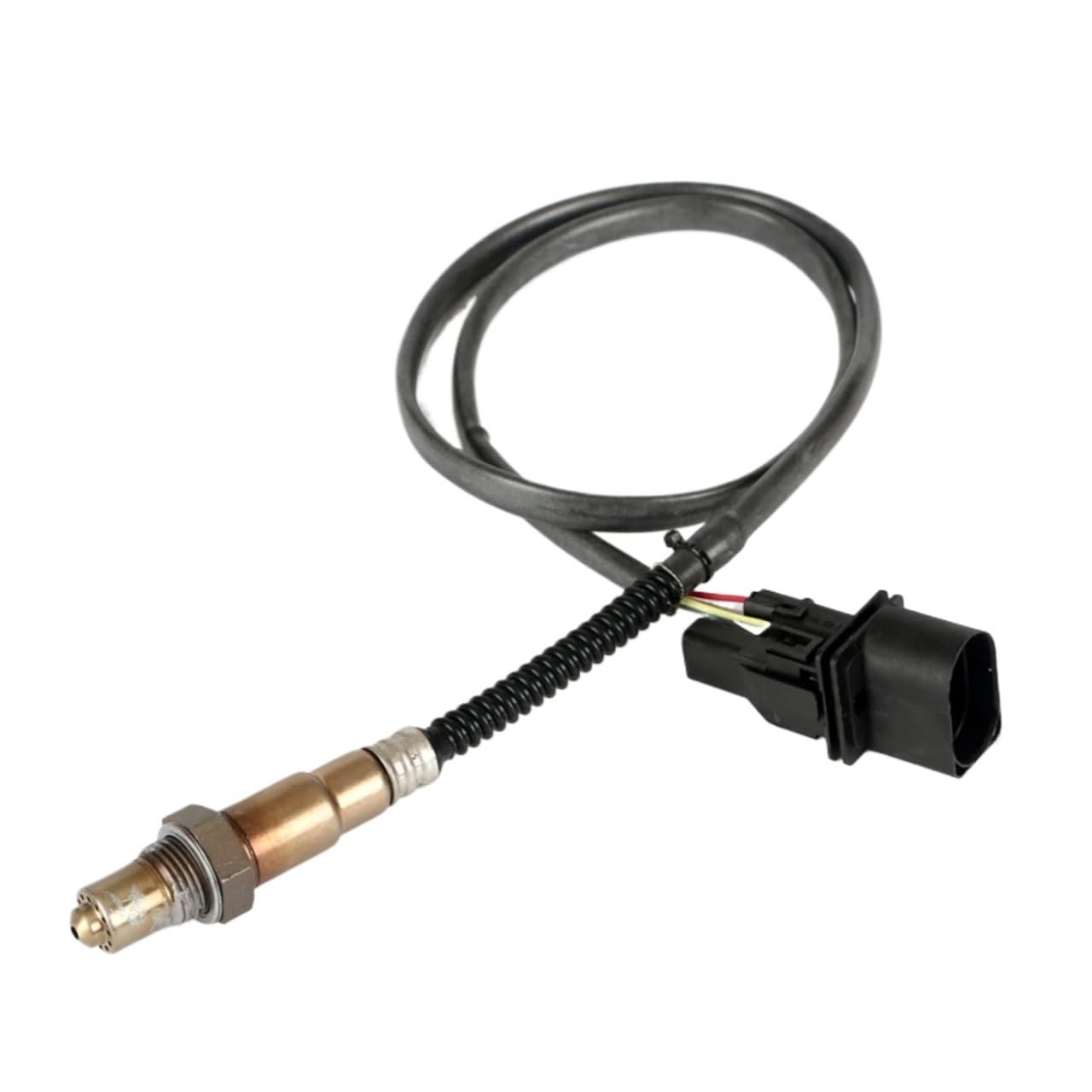 Sauerstoffsensor Für Skoda 99-05 Für Jieda 1.8L-L4 Teil Keine #0 258 007 351 0258007351 1K0998262D 234-5112 Sauerstoff Sensor Lambda Sensor von OEXRIG