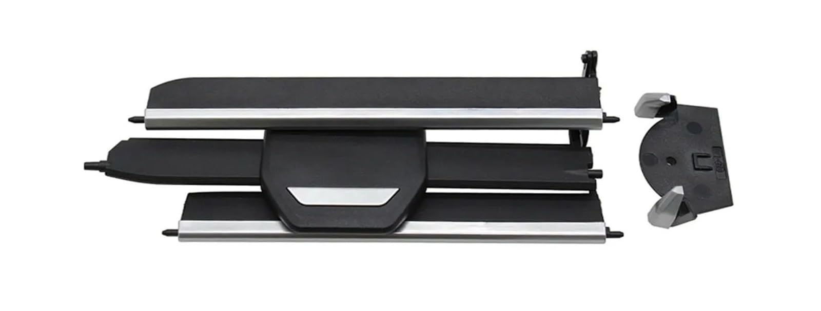 Auto-Lüftungsgitter Für 1/2/3/4 Serie X3 X4 Z4 2017-2022 Dash Front Mitte Klimaanlage AC Vent Outlet Grille Slide Clip Reparatur Kit AC Air Vent Outlet(Middle Left) von OEXRIGRU