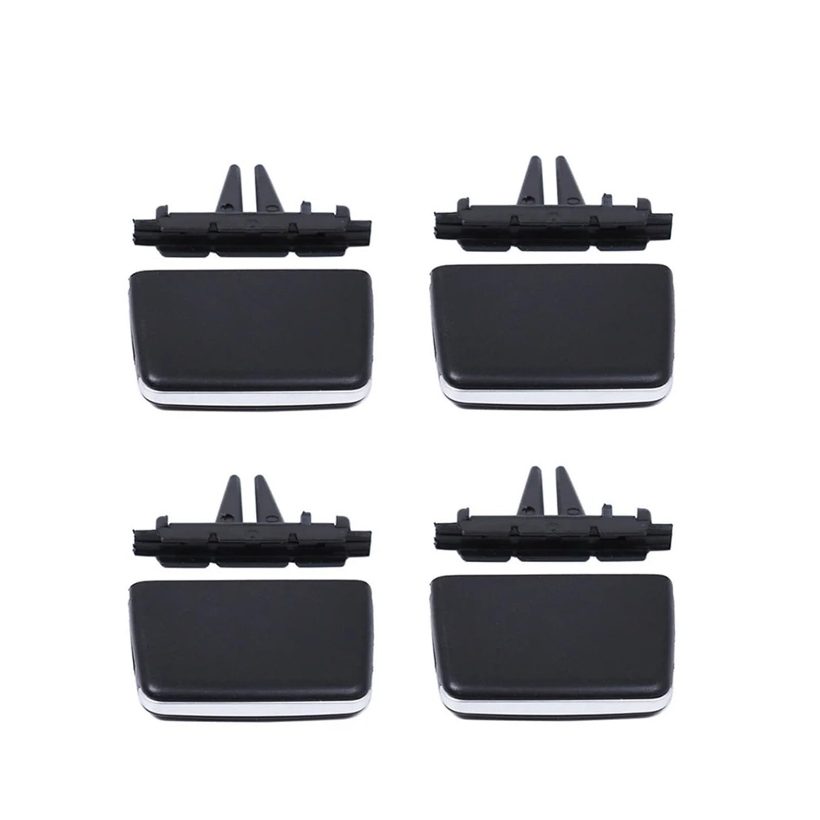 Auto-Lüftungsgitter Für 3 Serie E90 E91 E92 E93 316 318 320 325 328 Auto Klimaanlage AC Vent Grille Tab Clip Outlet Reparatur Kit 64229130458 AC Air Vent Outlet(4pieces) von OEXRIGRU