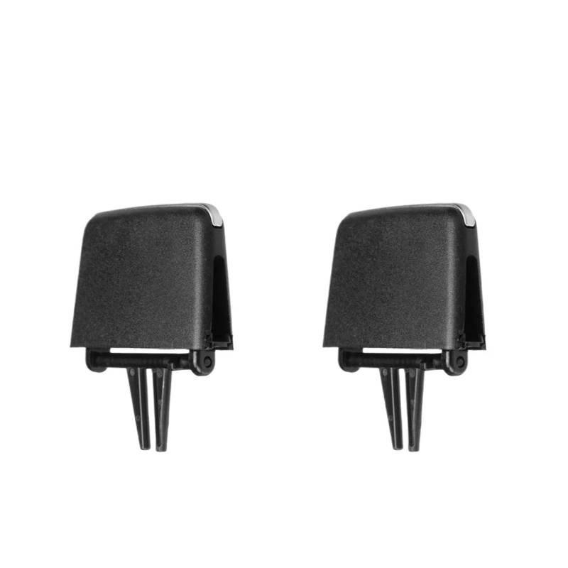 Auto-Lüftungsgitter Für 3er E90 2005 2006 2007 2008 2009 2010 2011 2012 Front A/C Air Vent Outlet Tab Clip Reparatursatz AC Air Vent Outlet(2 Pieces) von OEXRIGRU