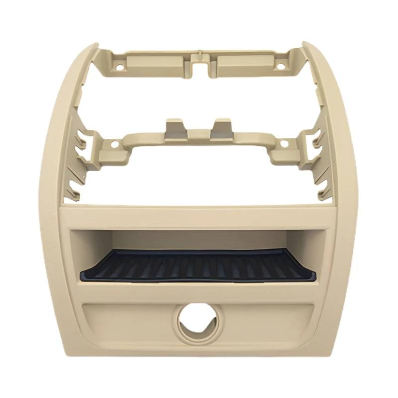 Auto-Lüftungsgitter Für 5 Series F10 F11 F18 2010-2017 AC Outlet Umliegenden Abdeckung Aschenbecher Trim Panel 51169206785 51169206786 AC Air Vent Outlet(Ivory) von OEXRIGRU