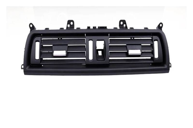 Auto-Lüftungsgitter Für 5 Series F10 F11 F18 2010-2017 LHD Front Dash Links Mitte Rechts Chrom Klimaanlage Ac Vent Wind Outlet Grill Panel AC Air Vent Outlet(Central NO Chrome) von OEXRIGRU