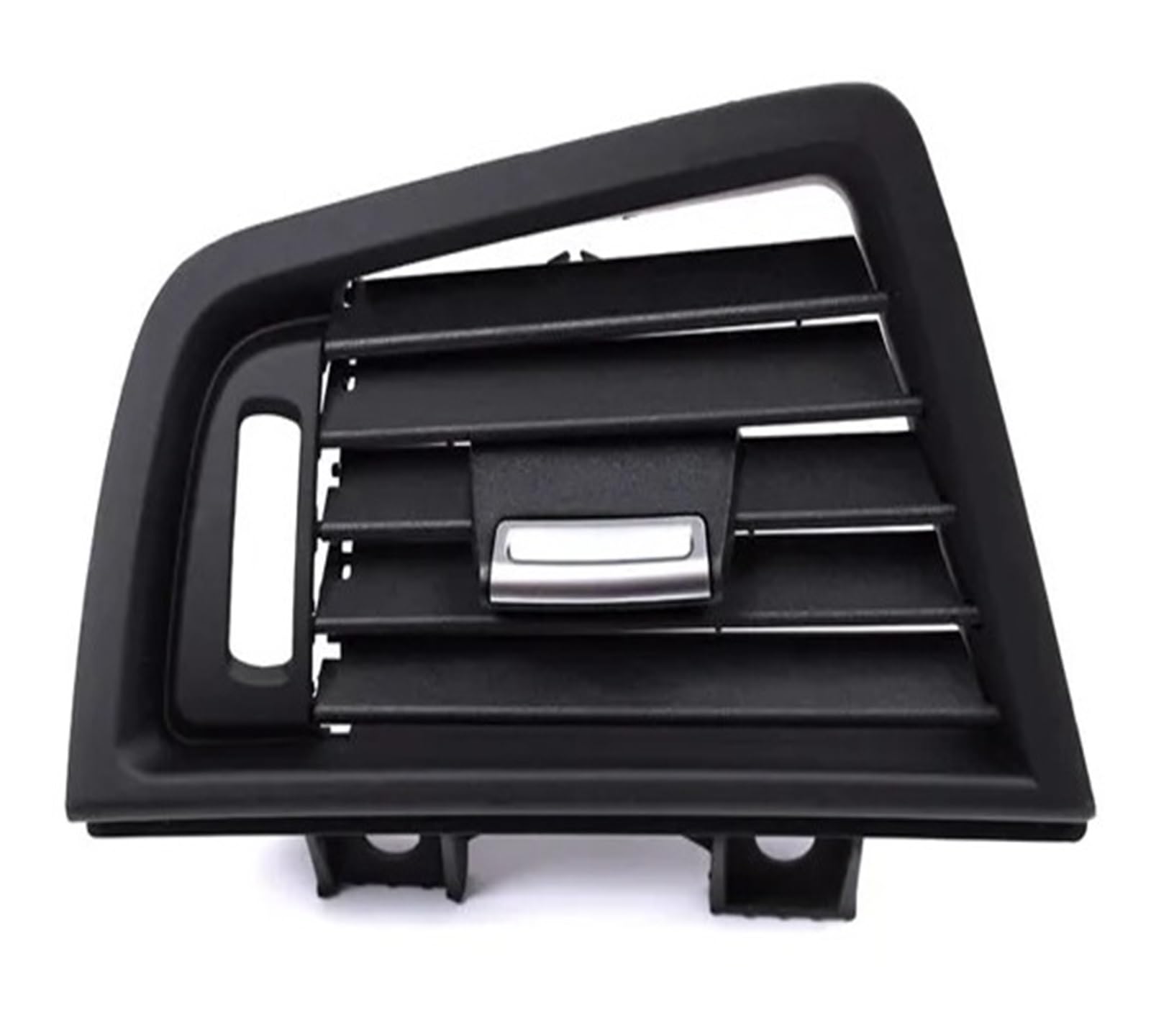 Auto-Lüftungsgitter Für 5 Series F10 F11 F18 2010-2017 LHD Front Dash Links Mitte Rechts Chrom Klimaanlage Ac Vent Wind Outlet Grill Panel AC Air Vent Outlet(LHD Left NO Chrome) von OEXRIGRU