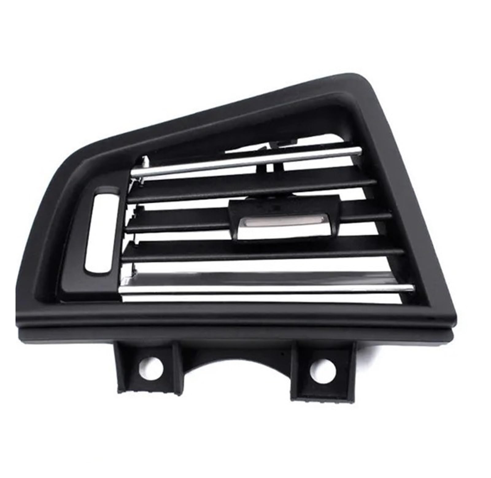 Auto-Lüftungsgitter Für 5 Series F10 F11 F18 2010-2017 LHD Front Dash Links Mitte Rechts Chrom Klimaanlage Ac Vent Wind Outlet Grill Panel AC Air Vent Outlet(LHD Left with Chrome) von OEXRIGRU