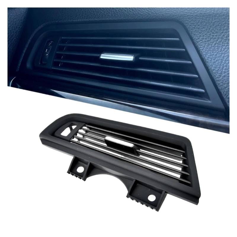 Auto-Lüftungsgitter Für 5 Series F10 F11 F18 520i 523i 525i 528i 535i Vorne Links Rechts Hinten AC Conditioner Verchromte Air Vent Grille Abdeckung AC Air Vent Outlet(RHD-Left-B) von OEXRIGRU