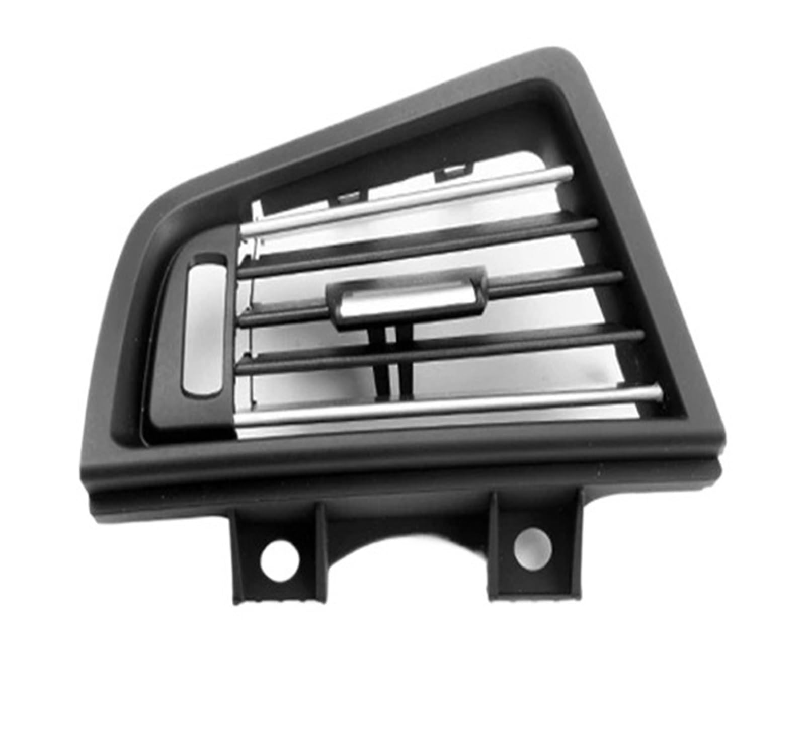 Auto-Lüftungsgitter Für 5 Series F10 F18 2010-2016 Mit Chromplatte LHD Vordere Reihe Wind Klimaanlage Vent Grill Outlet Panel AC Air Vent Outlet(LHD-Left) von OEXRIGRU