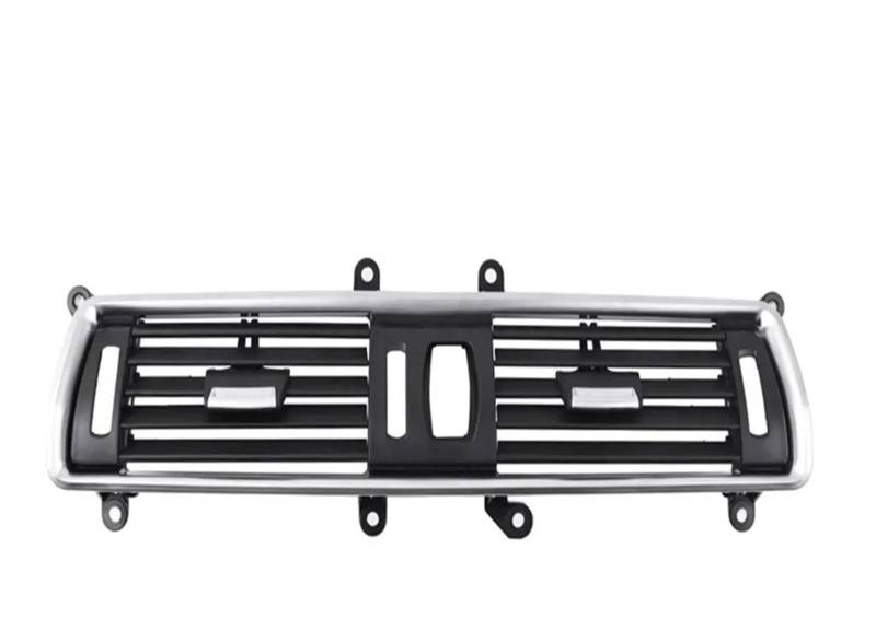 Auto-Lüftungsgitter Für 5 Series GT F07 528 535 550 2010-2017 Dash Center Klimaanlage Vent Abdeckung AC Vent Grille Outlet Panel AC Air Vent Outlet(A) von OEXRIGRU