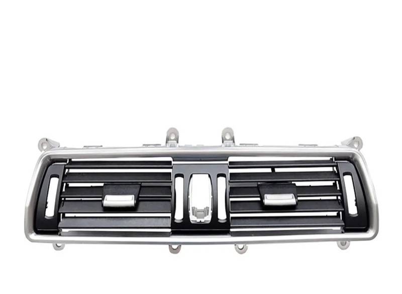 Auto-Lüftungsgitter Für 5 Series GT F07 528 535 550 2010-2017 Dash Center Klimaanlage Vent Abdeckung AC Vent Grille Outlet Panel AC Air Vent Outlet(B) von OEXRIGRU