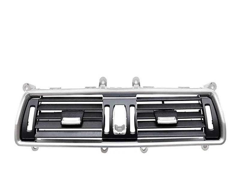 Auto-Lüftungsgitter Für 5 Series GT F07 528 535 550 2010-2017 Vorne Mitte Links Rechts Hinten Klimaanlage AC Vent Grille Outlet Abdeckung Panel AC Air Vent Outlet(Middle-B) von OEXRIGRU