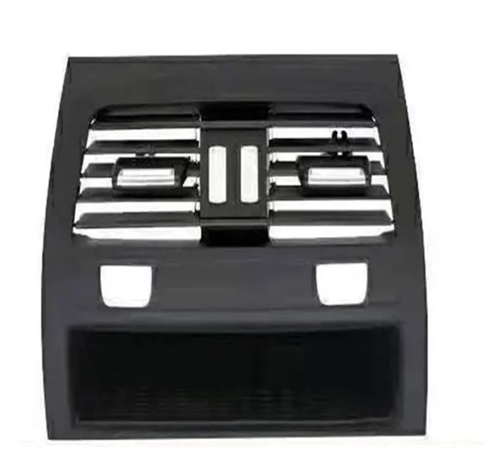 Auto-Lüftungsgitter Für 5 Series GT F07 528 535 550 2010-2017 Vorne Mitte Links Rechts Hinten Klimaanlage AC Vent Grille Outlet Abdeckung Panel AC Air Vent Outlet(Rear-B) von OEXRIGRU