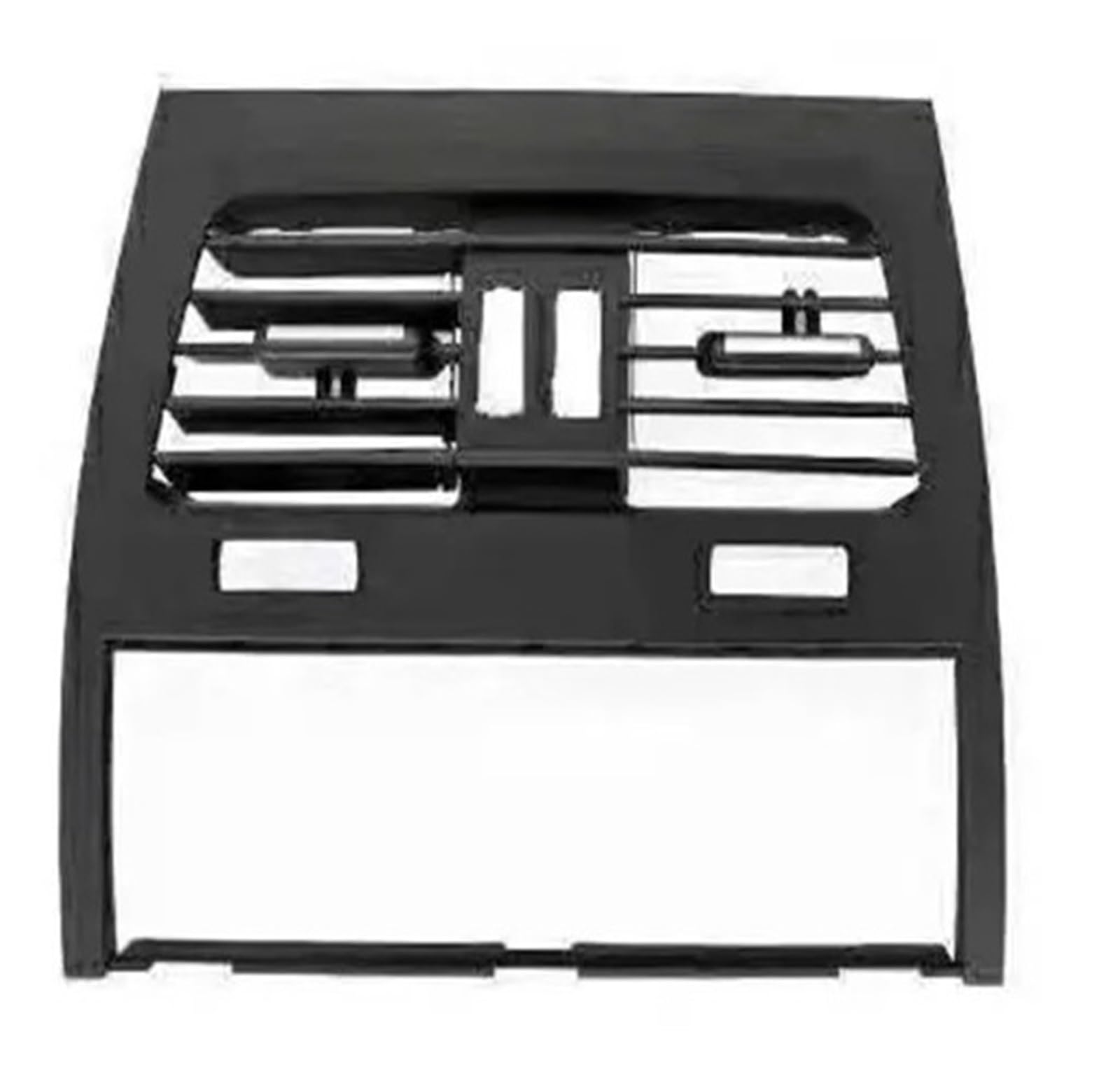 Auto-Lüftungsgitter Für 5 Series GT F07 528 535 550 2010-2017 Vorne Mitte Links Rechts Hinten Klimaanlage AC Vent Grille Outlet Abdeckung Panel AC Air Vent Outlet(Rear-C) von OEXRIGRU