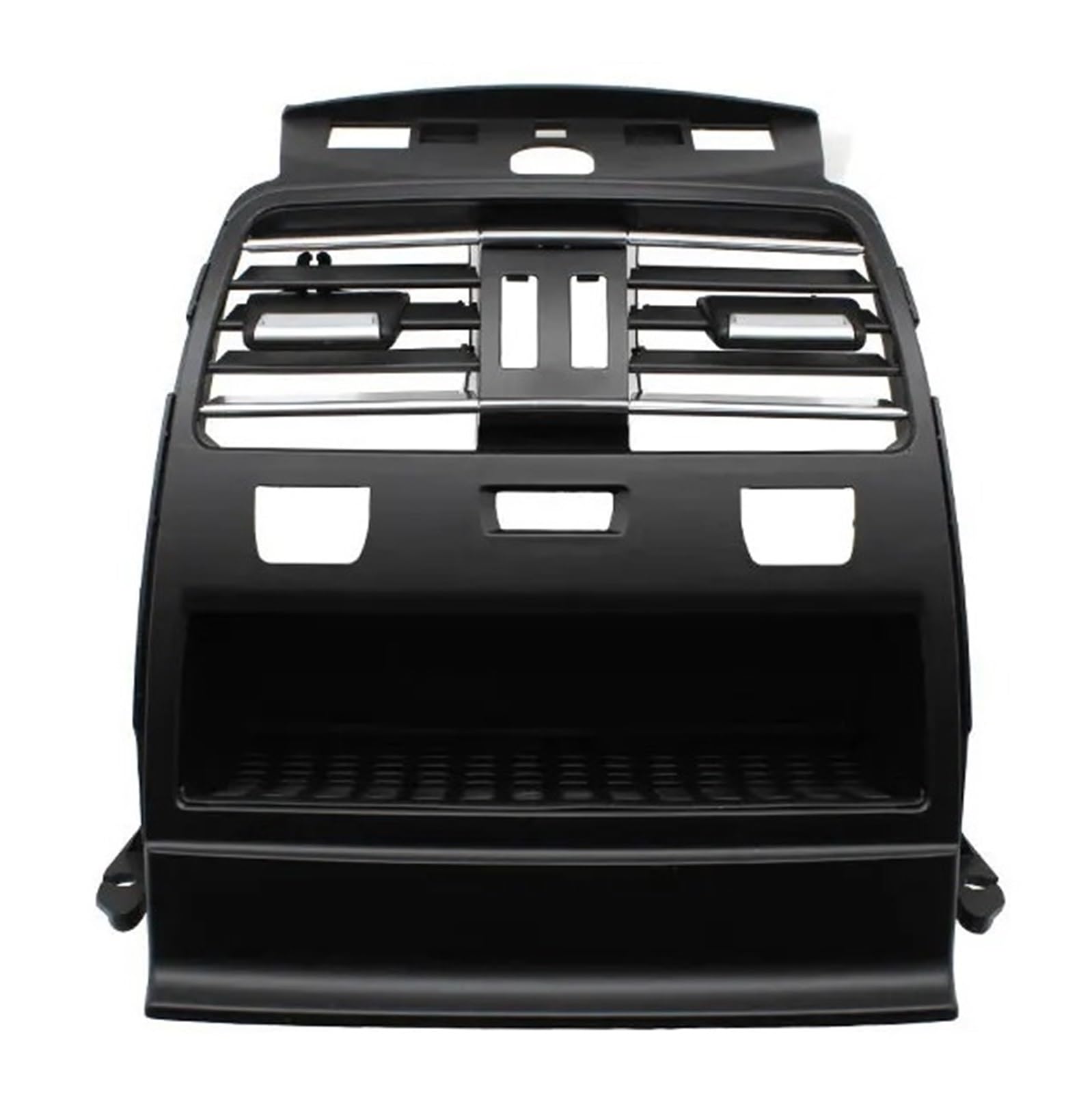 Auto-Lüftungsgitter Für 6 Series F06 F12 F13 630 635 640 645 650 2011-2018 LHD Dashboard Vorne/Hinten Air Vent Grille Abdeckung Links Rechts AC Vent AC Air Vent Outlet(Rear Model B) von OEXRIGRU