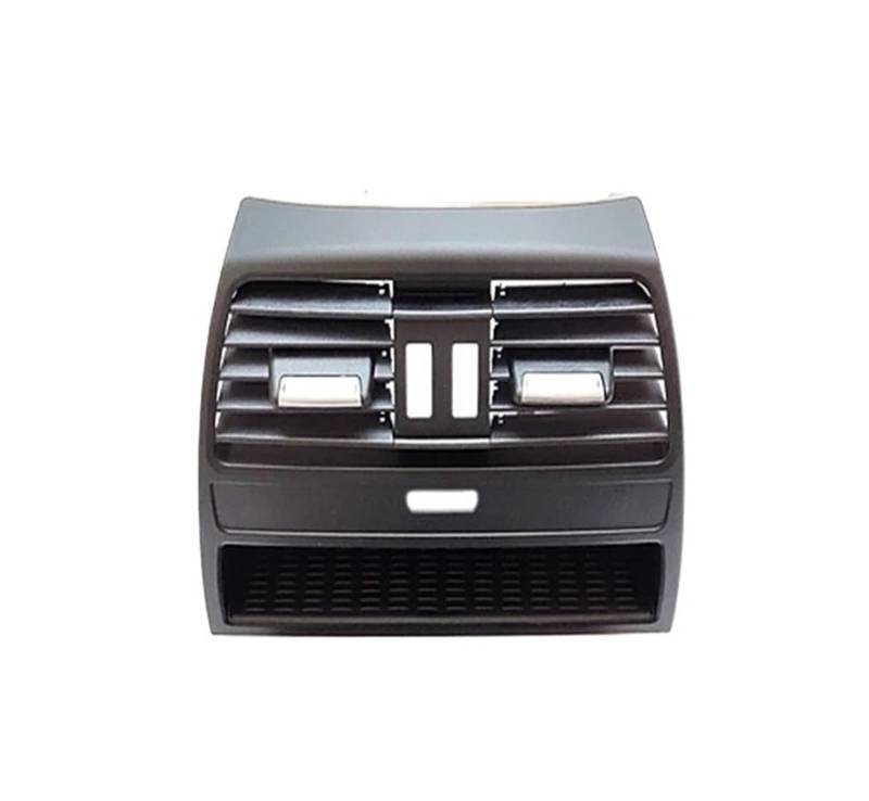 Auto-Lüftungsgitter Für 7 Series F01 F02 730 735 740 2009-2016 Auto Frische Hinten Klimaanlage AC Vent Grille Panel Outlet Abdeckung Trim 6422 9113 688 AC Air Vent Outlet(One Hole) von OEXRIGRU