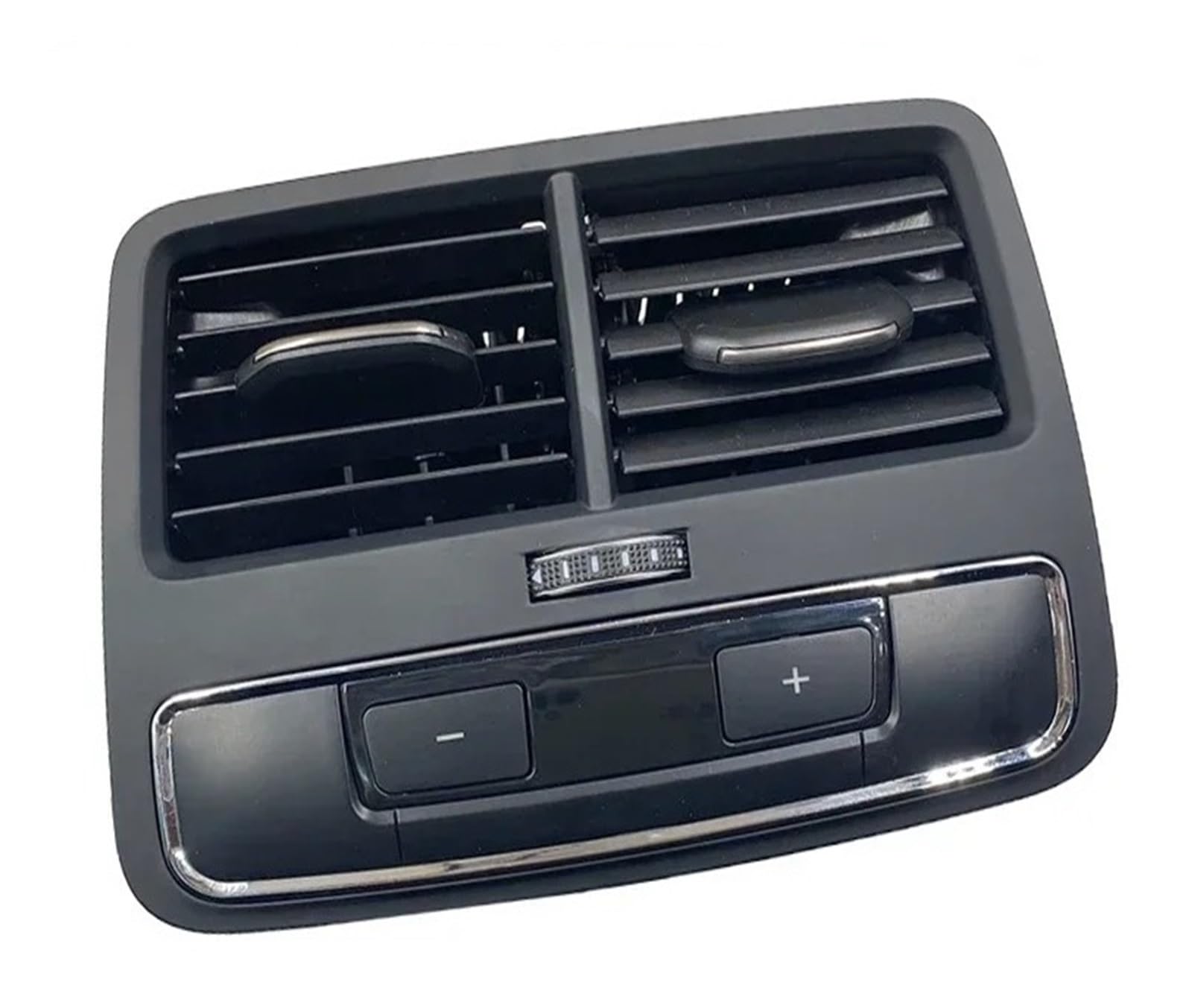 Auto-Lüftungsgitter Für A4 8W B9 S4 Für Avant A5 F5 S5 2017-2021 Hinten Mittelkonsole AC Trim Frische Air Outlet Louver Vent 8WD8192036PS 8W0819203B AC Air Vent Outlet von OEXRIGRU