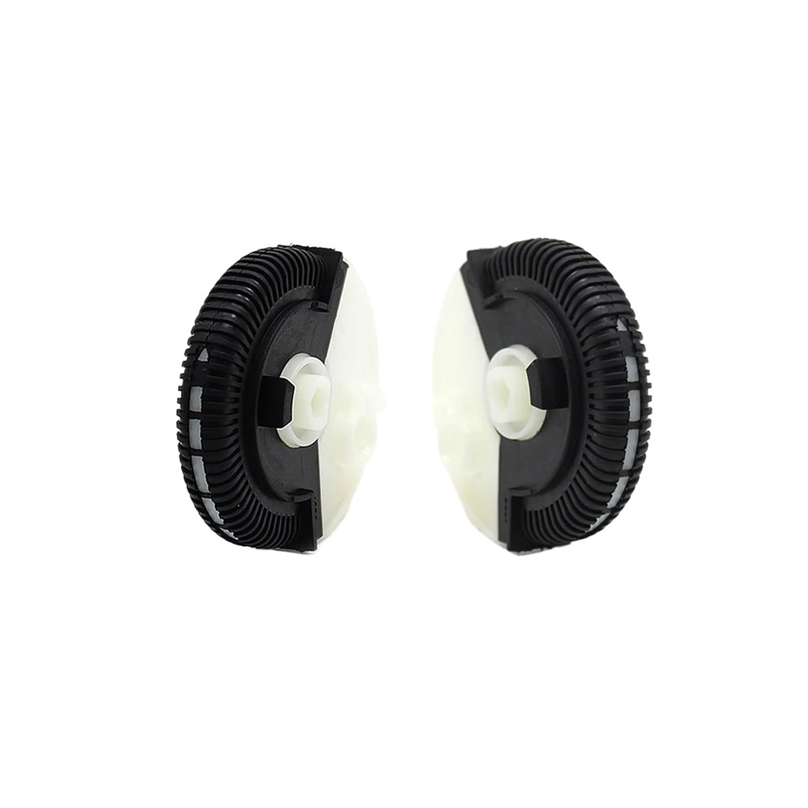 Auto-Lüftungsgitter Für Benz E Klasse W211 E230 E260 E280 Vorne Links Rechts Klimaanlage Ac Vent Basis Roller Knopf 2118300054 AC Air Vent Outlet(Black-A and C) von OEXRIGRU