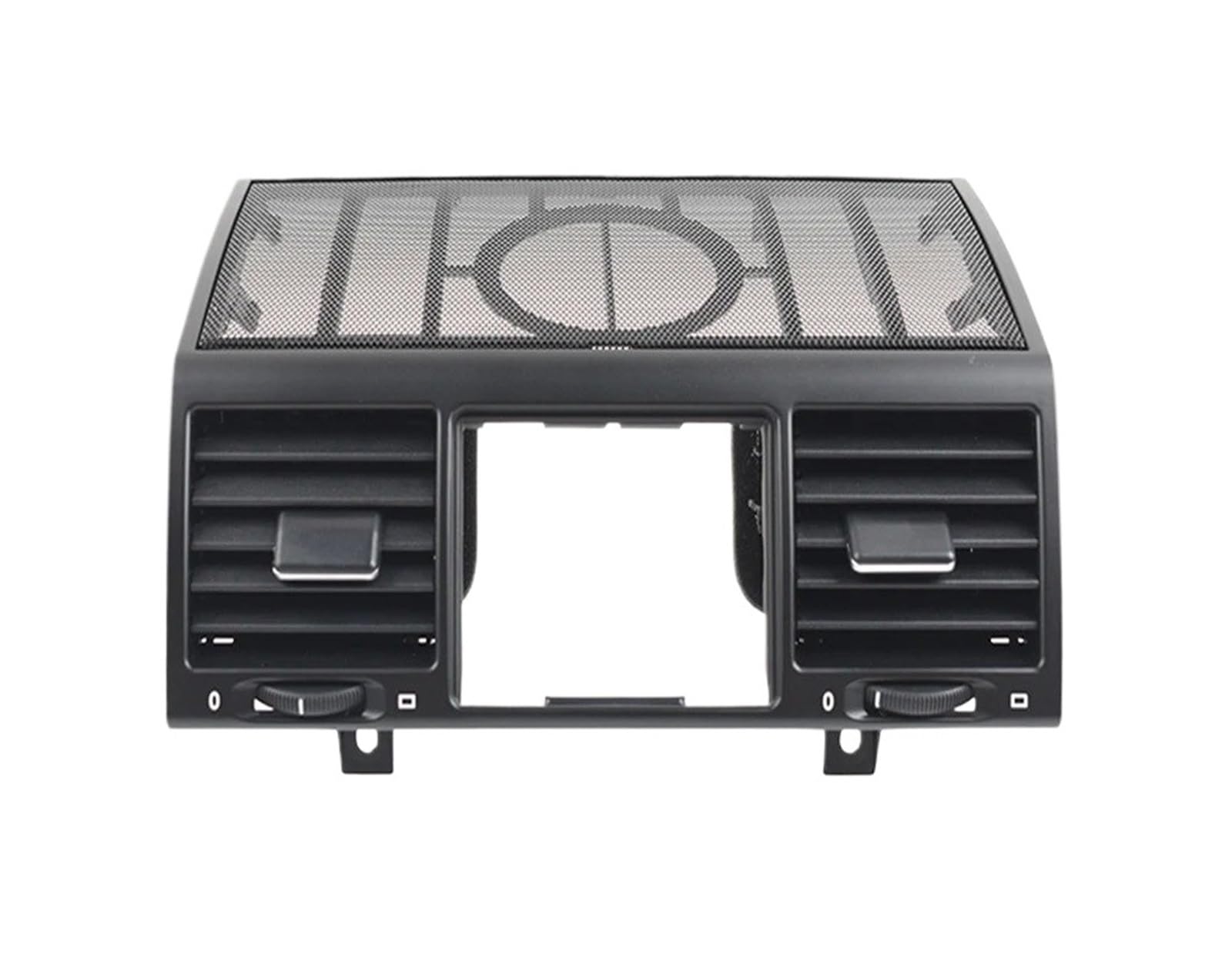 Auto-Lüftungsgitter Für Benz G-Klasse W463 2004-2018 Auto Zentral Links Rechts AC Klimaanlage Vent Grille Lautsprecher Panel Abdeckung 4636807408 4636807508 AC Air Vent Outlet(Center Middle) von OEXRIGRU