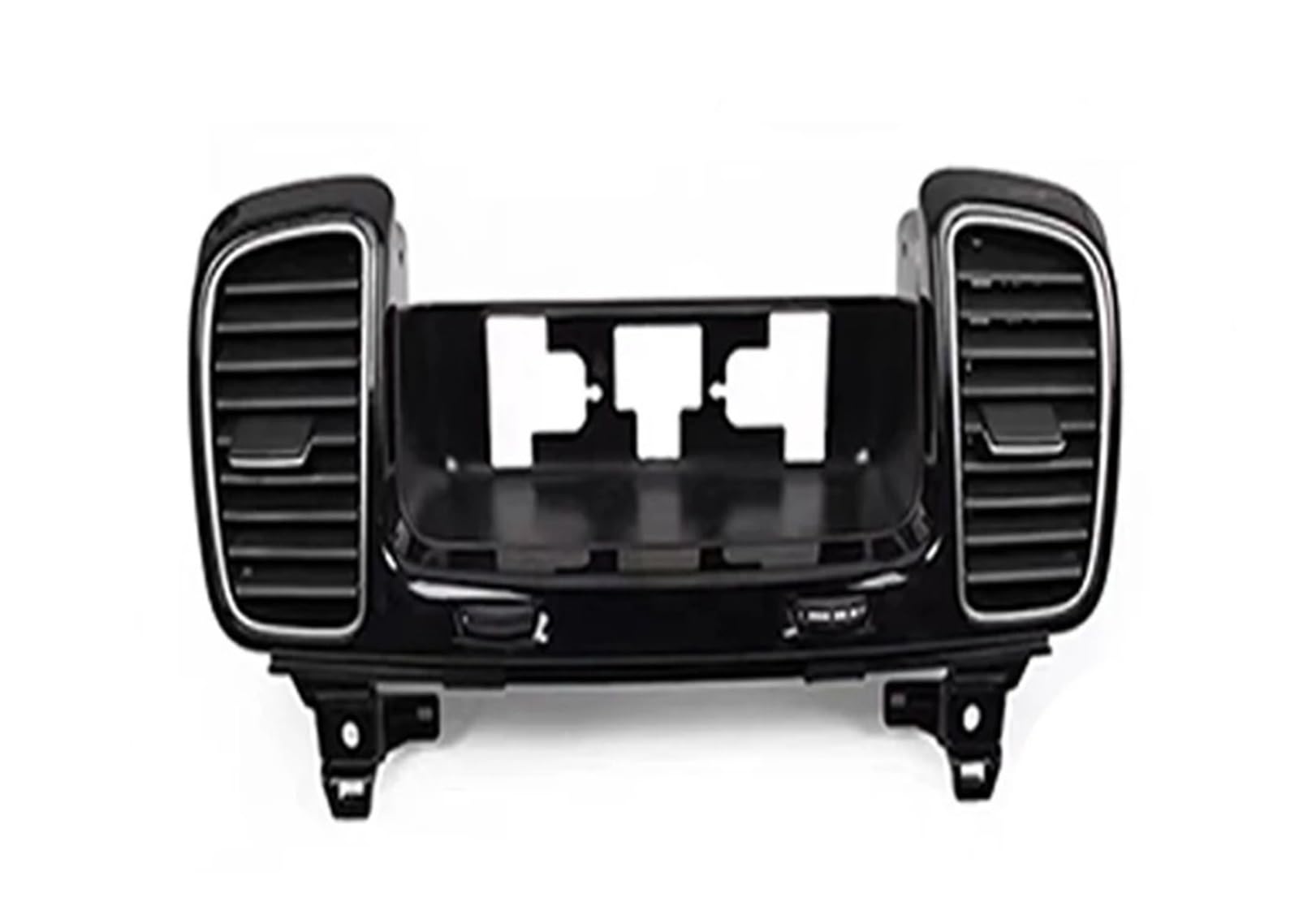 Auto-Lüftungsgitter Für Benz GL Für GLS Für GLE W166 2013-2019 Klimaanlage Outlet Vents Klimaanlage 1668300154/0254 1668309100/9200 AC Air Vent Outlet(Middle) von OEXRIGRU