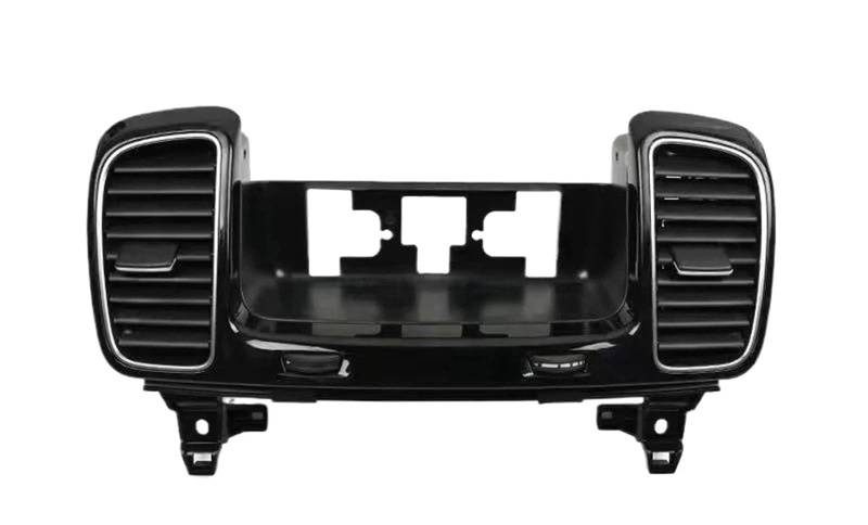 Auto-Lüftungsgitter Für Benz GL ML Für GLS Für GLE 2012-2019 Klimaanlage Outlet Vents 1 Stück 1668300154/0254 1668309100/9200 AC Air Vent Outlet(B Middle) von OEXRIGRU