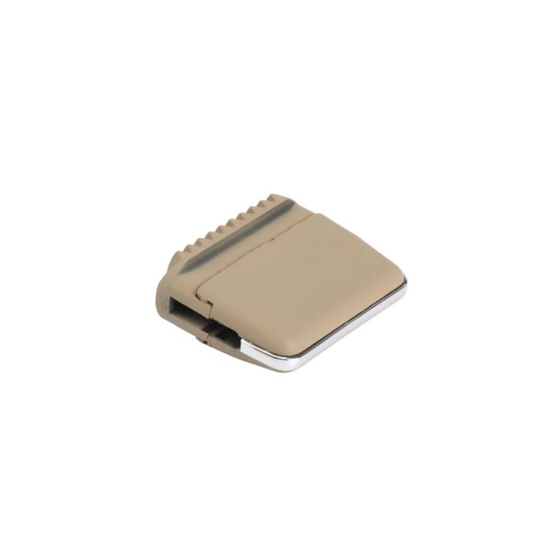 Auto-Lüftungsgitter Für Benz Klasse S300 W220 1998-2005 Links Mit Mittlerer Links Rechter Auto-Front-Klimaanlagen A/C Air Vent Outlet Tab Clip Reparatur AC Air Vent Outlet(Beige Middle) von OEXRIGRU