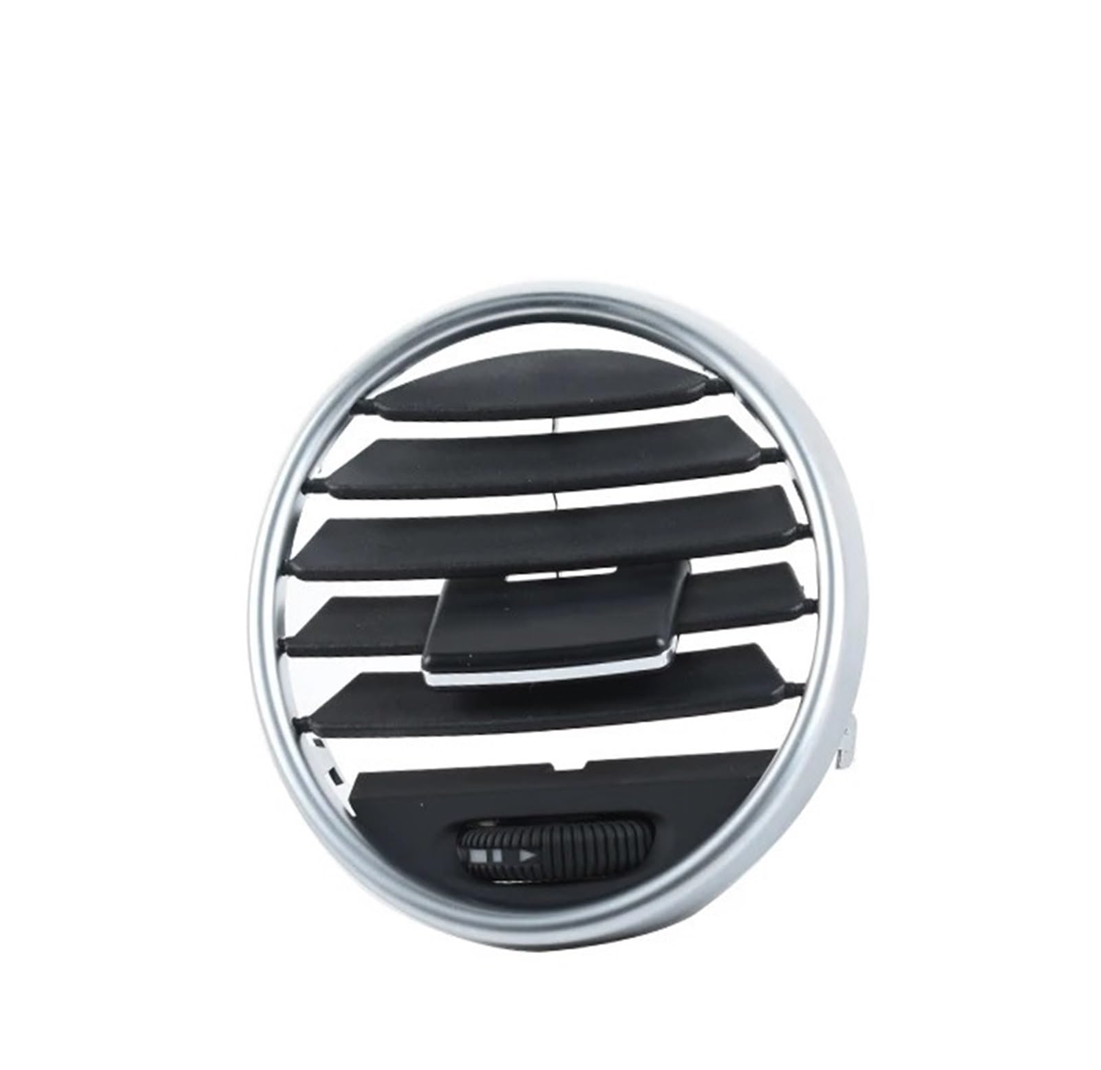 Auto-Lüftungsgitter Für Benz W164 ML GL Klasse 2005-2012 Armaturenbrett Zentrale Links Rechts AC Air Vent Grille Outlet Panel 1 Stück AC Air Vent Outlet(Black L or R) von OEXRIGRU