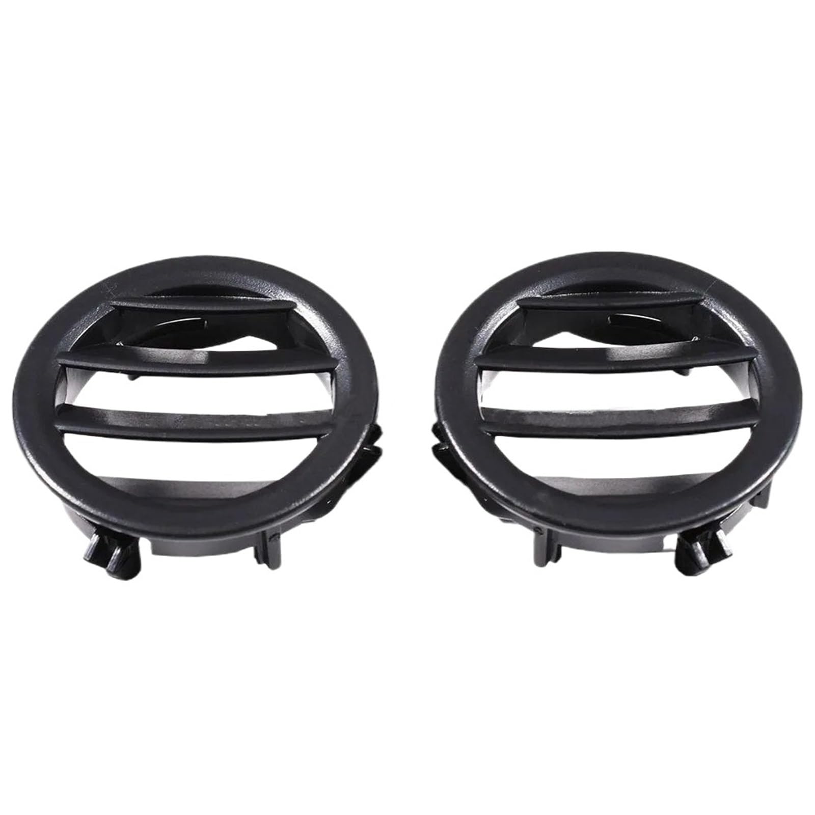 Auto-Lüftungsgitter Für Benz W204 C-KLASSE 2008-2015 Links & Rechts Klimaanlage Air Vent Outlet Grille 2 Stück 2046804987 AC Air Vent Outlet von OEXRIGRU