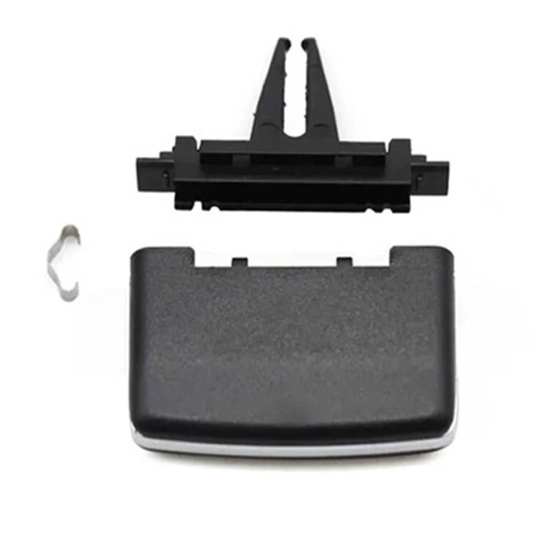 Auto-Lüftungsgitter Für Benz W204 Für GLK X204 2007-2012 Klimaanlage Vent Grille Outlet Tab Clip AC Paddle OE: 204 830 0754 204 830 6154 AC Air Vent Outlet(1pieces) von OEXRIGRU