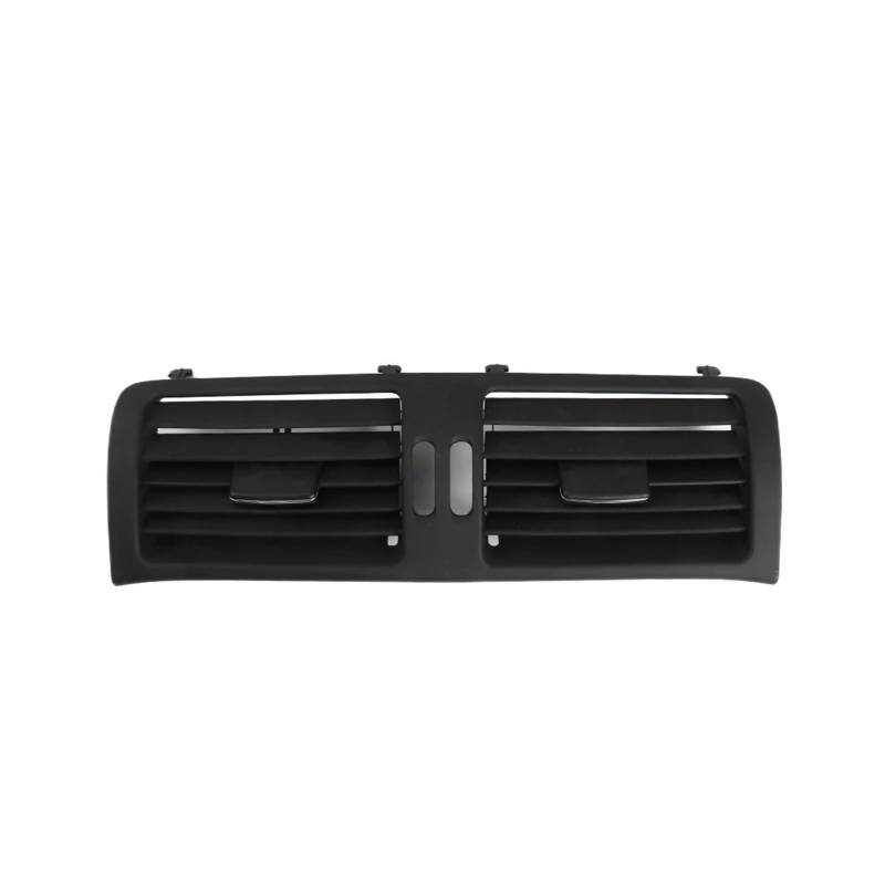 Auto-Lüftungsgitter Für Benz W251 R Klasse 2006-2017 Vordere Reihe Wind Mitte Center Konsole Klimaanlage Vent Grill Outlet Panel 2518302254 AC Air Vent Outlet(A Black) von OEXRIGRU