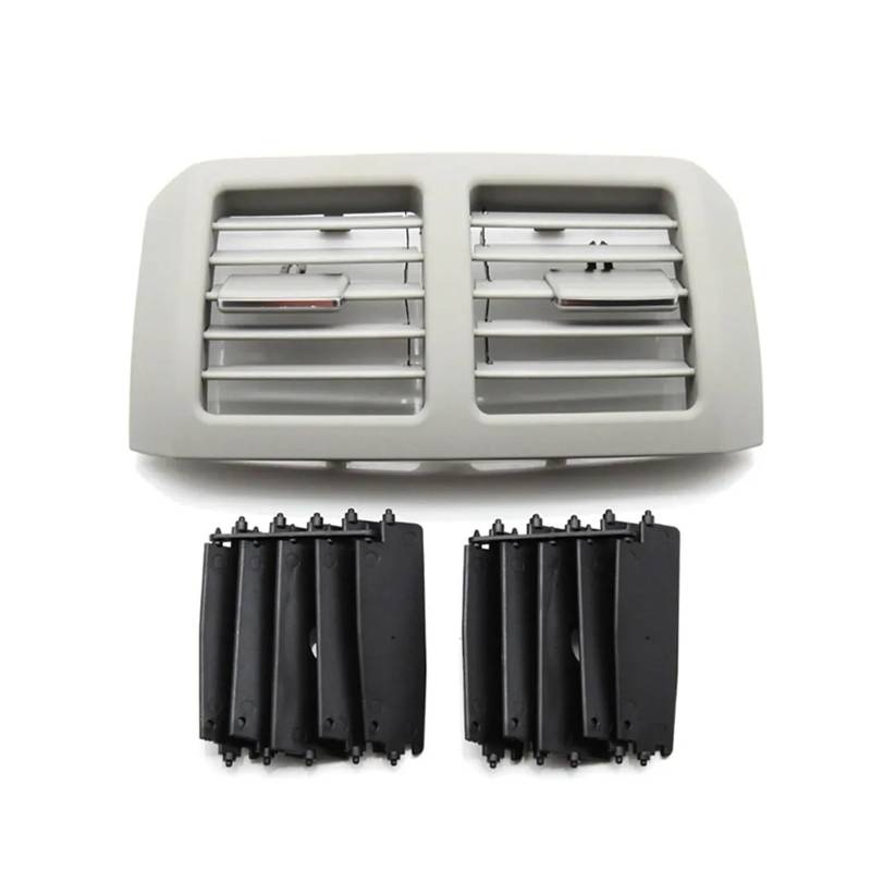 Auto-Lüftungsgitter Für Benz W251 R300 R320 R350 R400 R500 2006-2008 2009 Auto Hinten Links Rechts Klimaanlage AC Vent Grille Outlet Abdeckung Panel AC Air Vent Outlet(Gray Rear) von OEXRIGRU