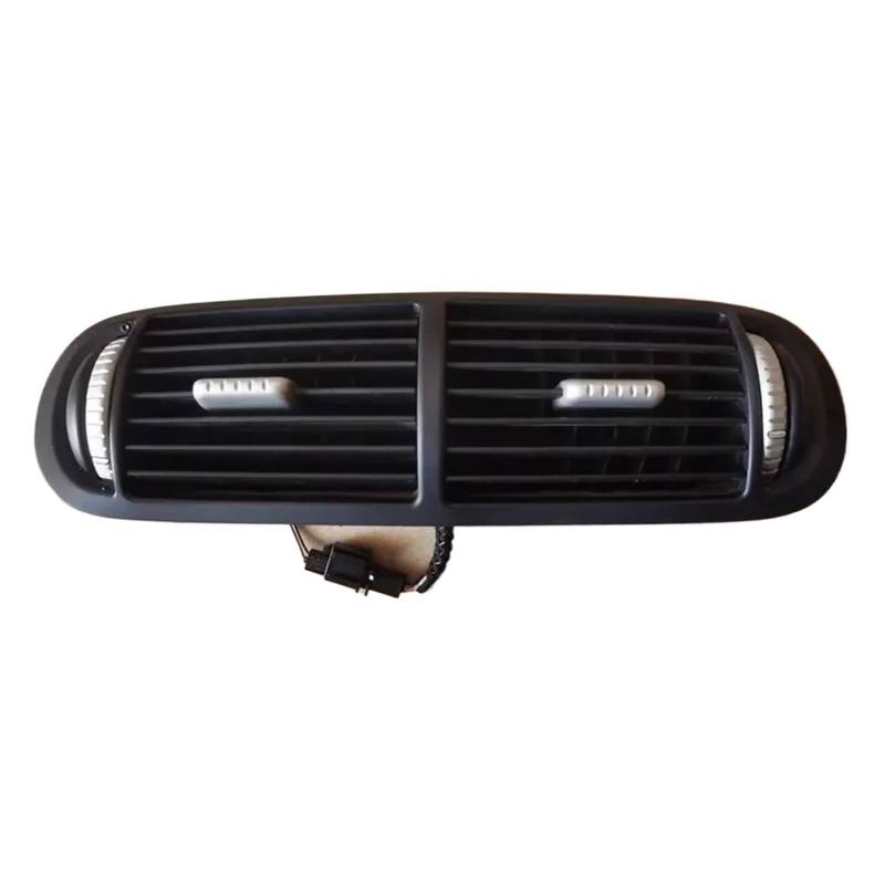 Auto-Lüftungsgitter Für Cayenne 2003 2004 2005 2006 2007 2008 2009 2010 Dashboard Und Hinten Armlehne Klimaanlage Outlet AC Jalousie Vent 7L5819704B AC Air Vent Outlet(Front Middle) von OEXRIGRU