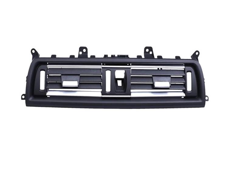 Auto-Lüftungsgitter Für F10 F11 520i 523i 525i 528i 535i 2010-2017 Frontkonsole Zentralgrill Dash AC Klimaanlage Vent Grille AC Air Vent Outlet(B) von OEXRIGRU