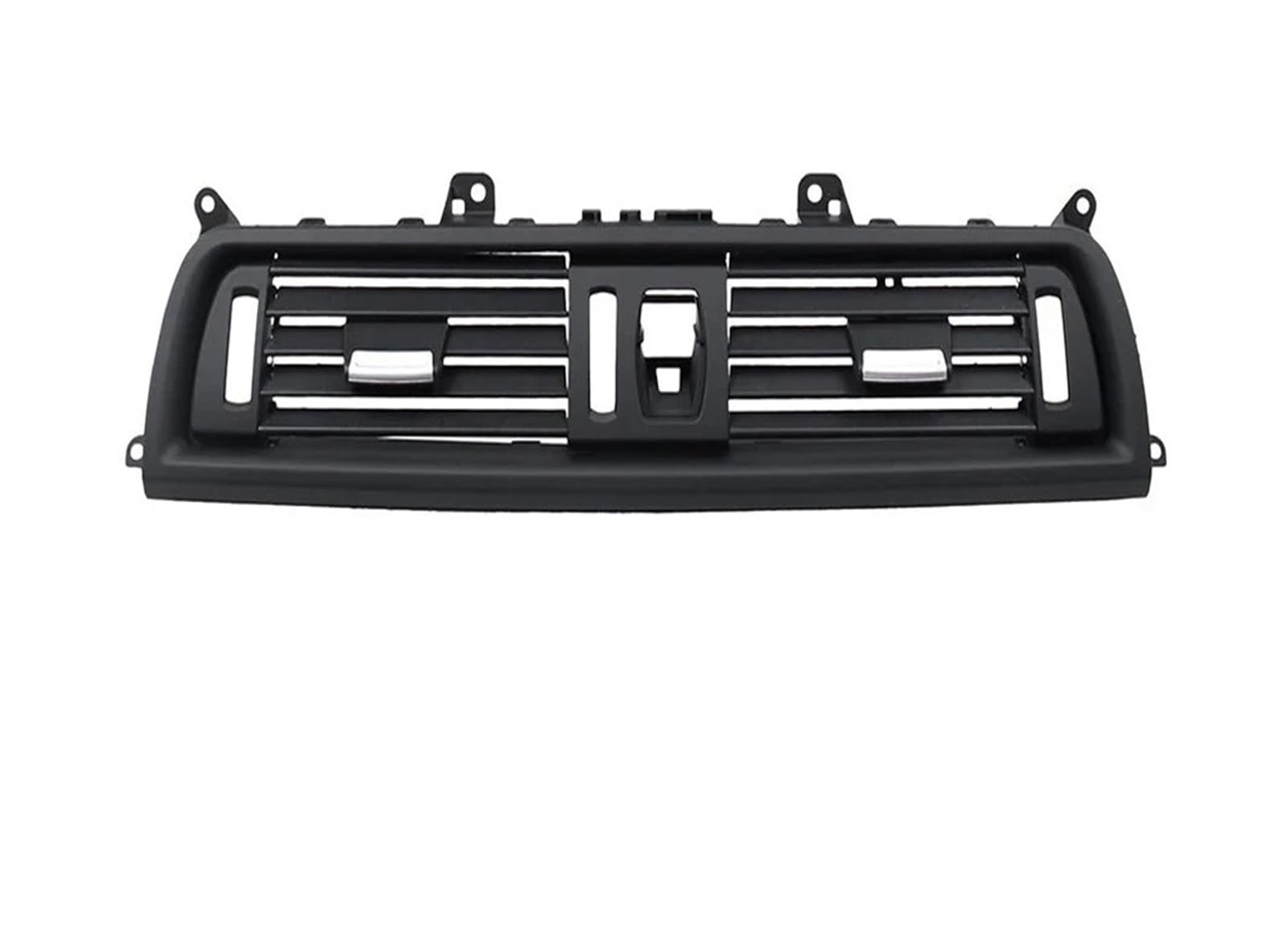 Auto-Lüftungsgitter Für F10 F11 F18 520 523 525 528 530 2010-2017 Auto Vordere Reihe Wind Links Mitte Rechts Klimaanlage Vent Grill Outlet Panel AC Air Vent Outlet(Middle) von OEXRIGRU